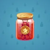 Restless Jar #4609 Restless Jar #4609