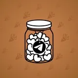 Restless Jar #4610 Restless Jar #4610