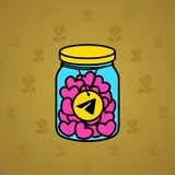 Restless Jar #4611 Restless Jar #4611