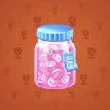 Restless Jar #4615 Restless Jar #4615