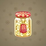 Restless Jar #4625 Restless Jar #4625