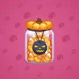 Restless Jar #4628 Restless Jar #4628