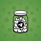 Restless Jar #4648 Restless Jar #4648