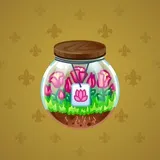 Restless Jar #4657