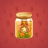 Restless Jar #4667 Restless Jar #4667