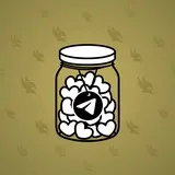 Restless Jar #4670 Restless Jar #4670