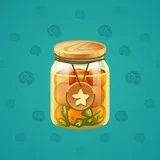 Restless Jar #4672 Restless Jar #4672