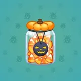Restless Jar #4680 Restless Jar #4680
