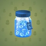Restless Jar #4683 Restless Jar #4683