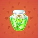 Restless Jar #4695 Restless Jar #4695