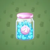 Restless Jar #4696 Restless Jar #4696