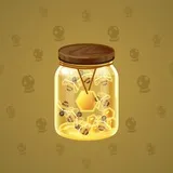 Restless Jar #4701