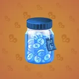 Restless Jar #4704 Restless Jar #4704