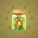Restless Jar #4707 Restless Jar #4707