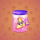 Restless Jar #4736 Restless Jar #4736