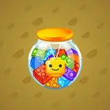 Restless Jar #4760