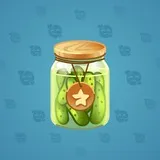 Restless Jar #4765 Restless Jar #4765
