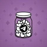 Restless Jar #4771 Restless Jar #4771