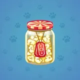Restless Jar #4787 Restless Jar #4787