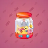 Restless Jar #4788 Restless Jar #4788