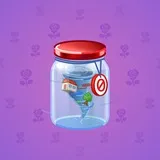 Restless Jar #4793 Restless Jar #4793
