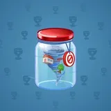 Restless Jar #4800