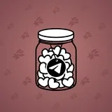 Restless Jar #4806 Restless Jar #4806