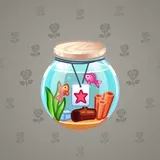 Restless Jar #485 Restless Jar #485