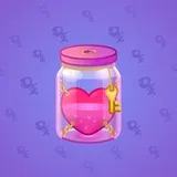 Restless Jar #4864