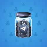 Restless Jar #4865 Restless Jar #4865