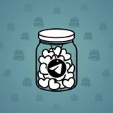 Restless Jar #4866 Restless Jar #4866