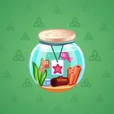 Restless Jar #4888 Restless Jar #4888