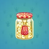 Restless Jar #4902 Restless Jar #4902