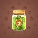 Restless Jar #491 Restless Jar #491