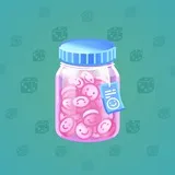 Restless Jar #4915 Restless Jar #4915