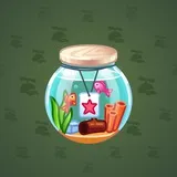 Restless Jar #4916
