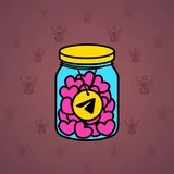 Restless Jar #492 Restless Jar #492