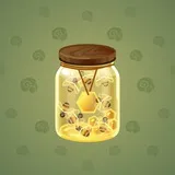 Restless Jar #4929 Restless Jar #4929