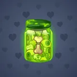 Restless Jar #4944 Restless Jar #4944