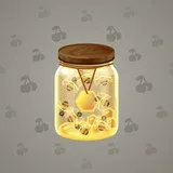 Restless Jar #4947 Restless Jar #4947