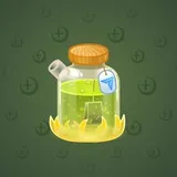 Restless Jar #4955 Restless Jar #4955