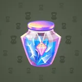 Restless Jar #4960 Restless Jar #4960