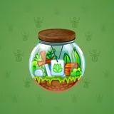 Restless Jar #4962 Restless Jar #4962