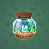 Restless Jar #4976 Restless Jar #4976