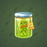 Restless Jar #4981 Restless Jar #4981