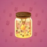 Restless Jar #4986 Restless Jar #4986