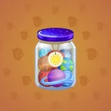 Restless Jar #4990