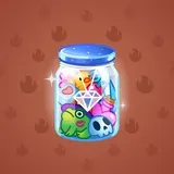 Restless Jar #5015 Restless Jar #5015