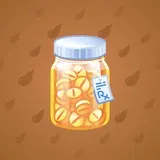 Restless Jar #5016 Restless Jar #5016