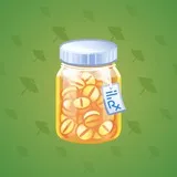 Restless Jar #5018 Restless Jar #5018